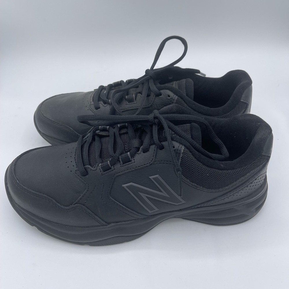 Black New Balance Men’s Shoes Size 7.5 - Black Black